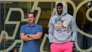 NBA – Frank Vogel inquiète tout le monde sur LeBron James