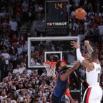 NBA – Ne parlez pas du fameux tir de Damian Lillard à Paul George