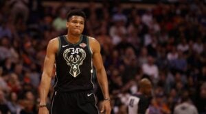 NBA – Les Bucks réagissent à la rumeur Giannis aux Warriors