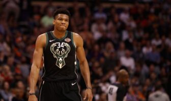 NBA – Les Bucks réagissent à la rumeur Giannis aux Warriors Giannis Antetokounmpo prêt à quitter les Bucks ?