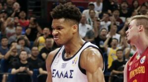 Mondial – Giannis évoque la possibilité d’affronter Team USA