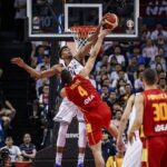 NBA – Le gros contre de Giannis sur Nikola Vucevic