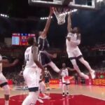 Mondial – Giannis postérise Donovan Mitchell… sans élan !