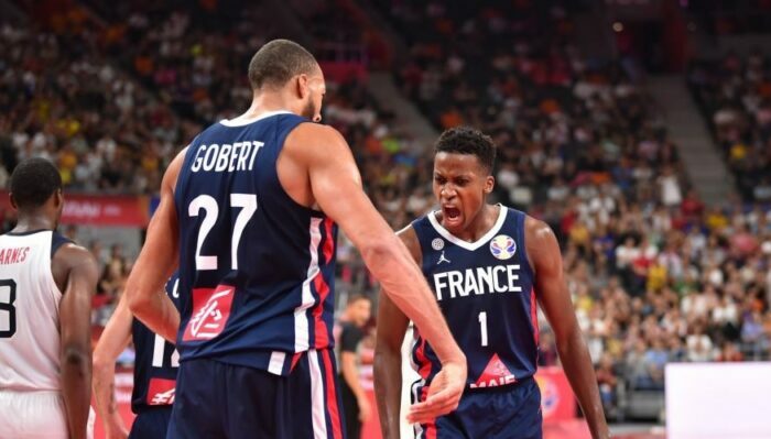 Gobert FRANK Ntilikina