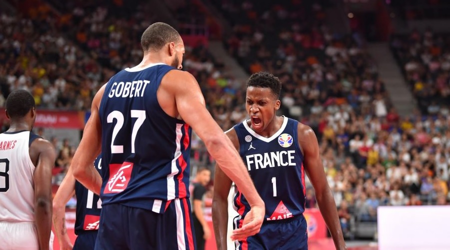 Gobert FRANK Ntilikina