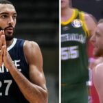 Mondial – En grande difficulté, Rudy Gobert trash-talké par Joe Ingles