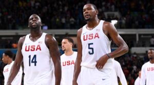 Team USA – Une star se positionne pour les JO 2020 et prévoit de gros joueurs NBA !