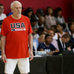 NBA – Gregg Popovich reconnait une erreur sur un joueur de Team USA