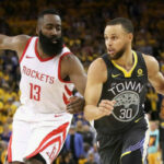 NBA – Les Warriors, le meilleur package à proposer pour James Harden