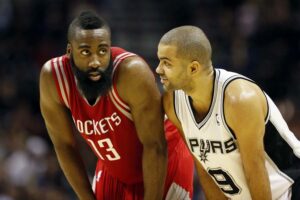 NBA – James Harden s’acharne-t-il volontairement sur les joueurs européens ?