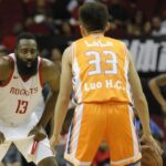 NBA – Qui sont les Shanghai Sharks, adversaires des Rockets cette nuit ?