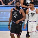 NBA – Une légende ne voit pas Harden et Westbrook coexister