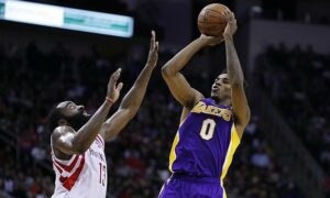 NBA – Nick Young soutient James Harden, Lou Williams veut changer le vote MVP