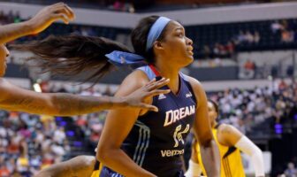 LFB – Rachel Hollivay remplace Kariata Diaby à l’ESVBA