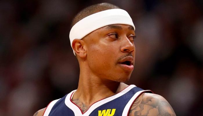 isaiah thomas denver nuggets washington wizards