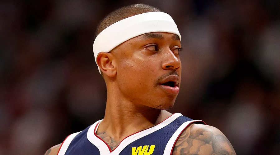 NBA Isaiah Thomas seratil titulaire