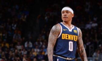 NBA – Sa carrière, ses galères, sa sœur : Isaiah Thomas livre une touchante interview Isaiah Thomas blessure