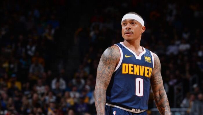 Isaiah Thomas blessure