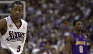 NBA – Snobé du Top 50 de Bleacher Report, Allen Iverson s’agace… et défend Kobe