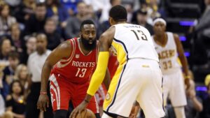 NBA – « Quand James Harden veut défendre, personne n’est meilleur que lui »