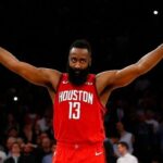 NBA – « James Harden est un des plus grands joueurs de l’histoire »