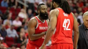 NBA – Les Rockets conservent l’un de leurs vétérans