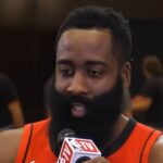 NBA – James Harden annonce la couleur pour 2020 !