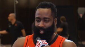 NBA – James Harden annonce la couleur pour 2020 !