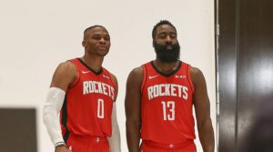 NBA – James Harden met les choses au clair concernant son step-back