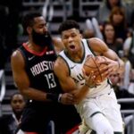 NBA – La particularité de la rivalité entre Harden et Giannis selon un Rocket