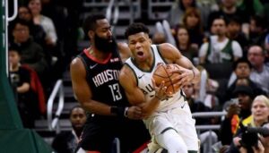 NBA – James Harden s’énerve encore sur le MVP donné à Giannis