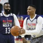 NBA – « James Harden doit passer le flambeau à Russell Westbrook »