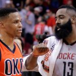 NBA – James Harden et Russell Westbrook préservés ?