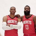 NBA – James Harden et Russell Westbrook font le point pour les JO de 2020