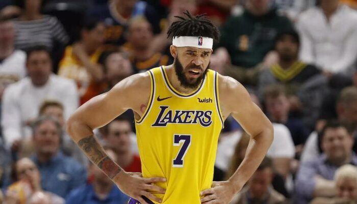 javale mcgee lakers