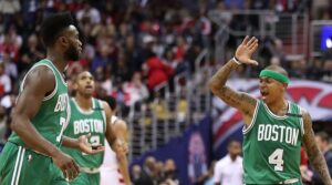 NBA – Jaylen Brown change de coupe, Isaiah Thomas le trolle sans pitié