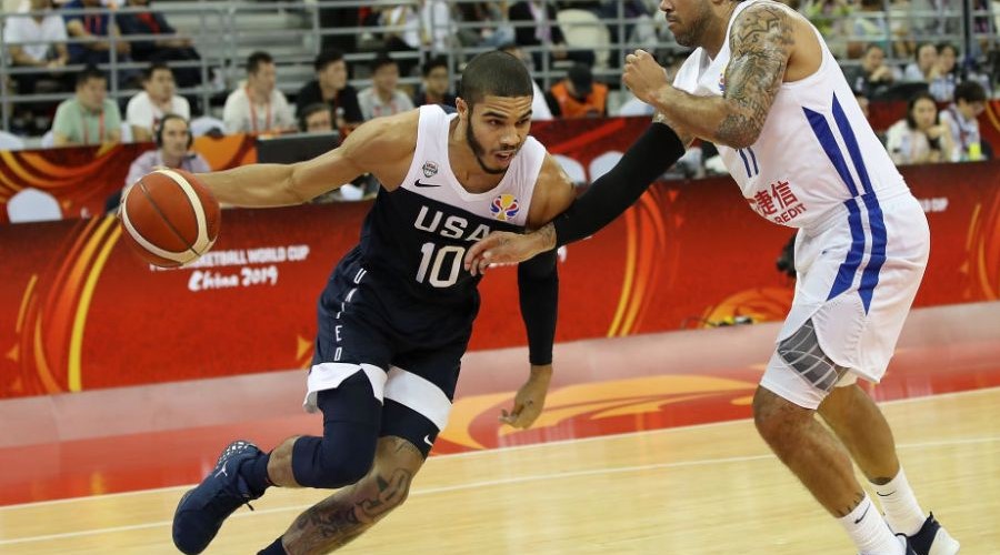 Jayson Tatum regrets Team USA