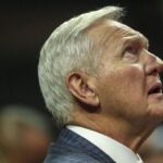 NBA – Jerry West ne veut plus être le logo… et a un remplaçant en tête