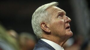 NBA – Jerry West ne veut plus être le logo… et a un remplaçant en tête