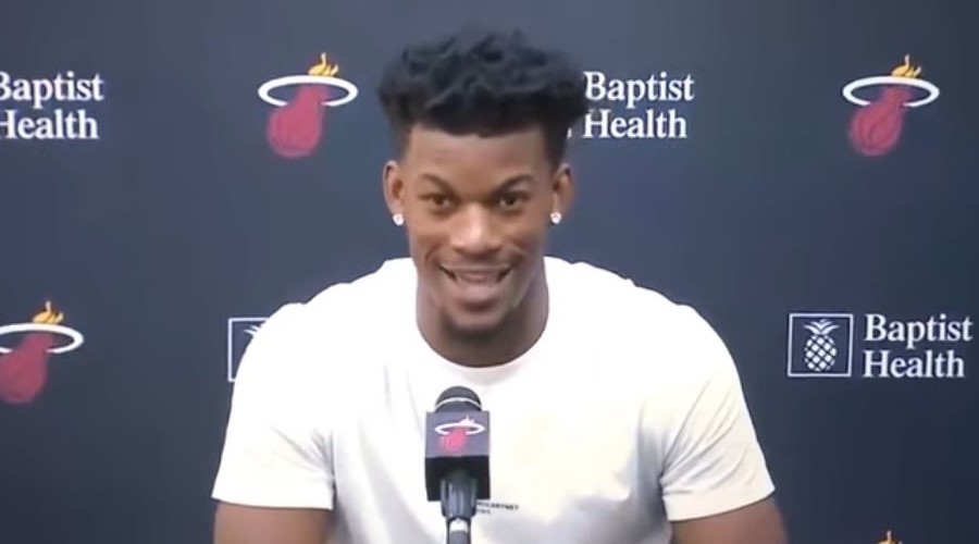 Jimmy Butler Heat