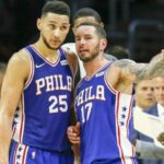 NBA – J.J. Redick ne croit pas vraiment à l&rsquo;amélioration de Ben Simmons