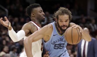 NBA – Changement de programme pour Joakim Noah Training noah clippers