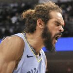 NBA – L’émouvant passage de Joakim Noah devant les médias