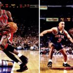 NBA – Défendre Michael Jordan, ça se vit comment ? John Starks raconte l’enfer