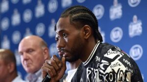 NBA – L’option écartée par Kawhi Leonard dès le début de la free agency