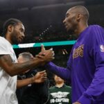 NBA – Les 17 joueurs présents au camp secret de Kobe Bryant