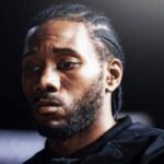 NBA – Kawhi rembarre un journaliste qui lui parle… de Noël