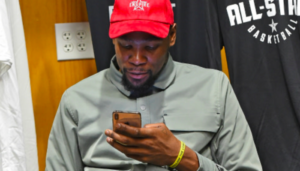 NBA – Un joueur improbable soupçonné d’avoir un faux compte Twitter pour se défendre