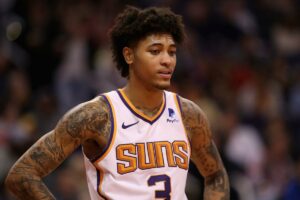NBA – Kelly Oubre harcelé par son ex, il demande l’aide de la justice