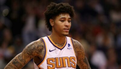 NBA – Kelly Oubre harcelé par son ex, il demande l’aide de la justice